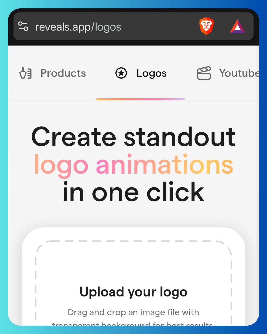 AI Logo Reveals